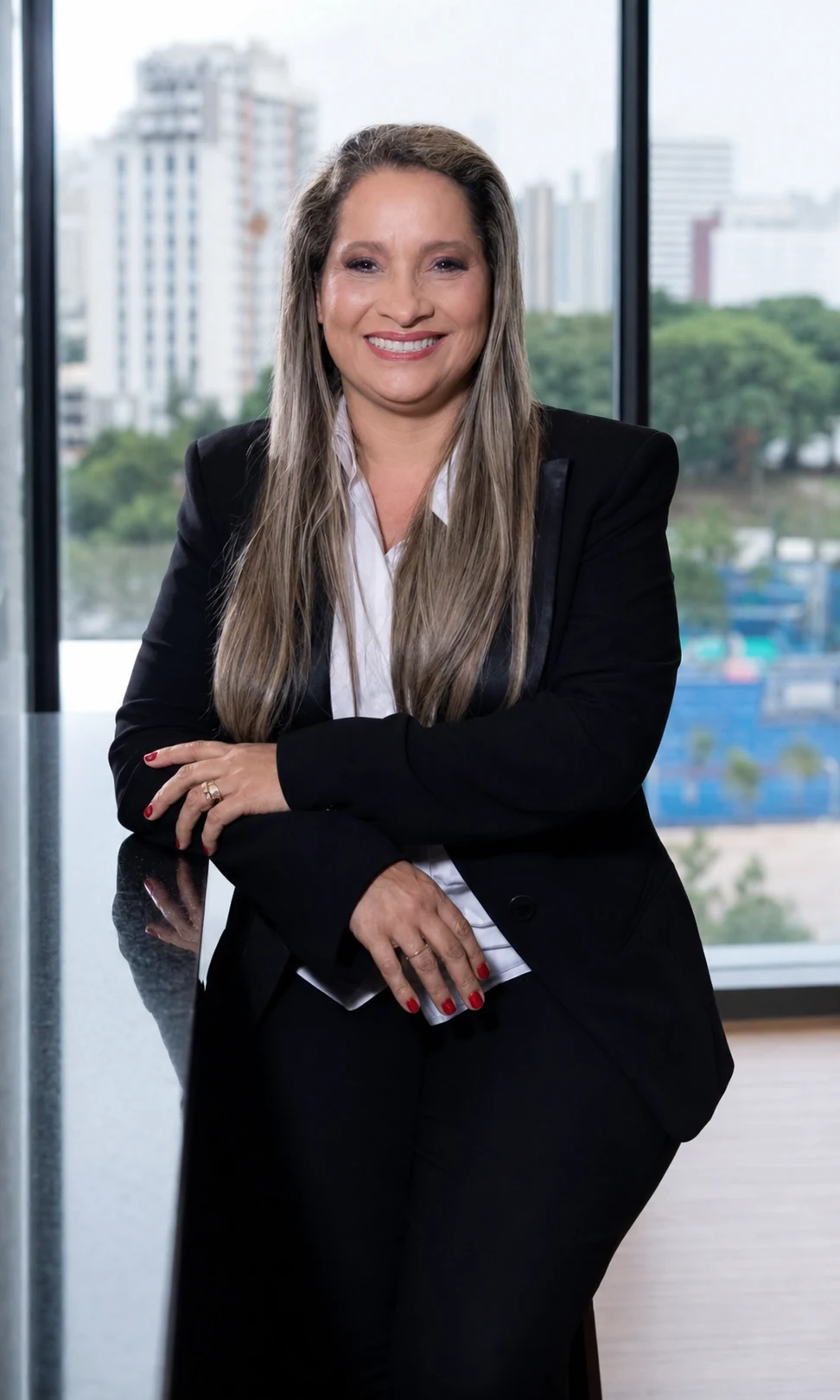 Dra. Flauzina Silva, psicóloga clínica
